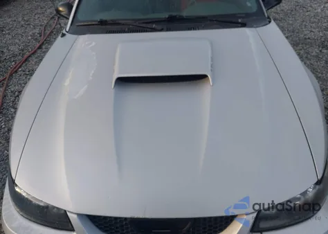 2002 Ford Mustang Gt z USA, uszkodzony, nr VIN 1FAFP42X02F123455